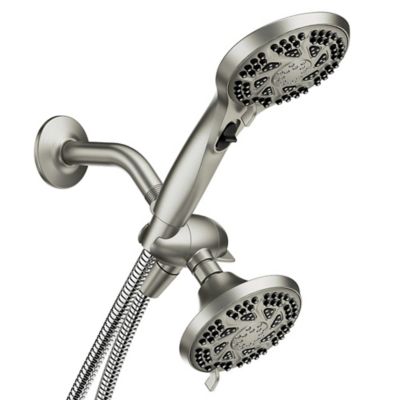 moen rainshower combo