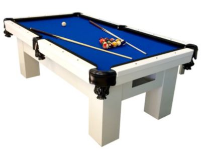 outdoor pool table