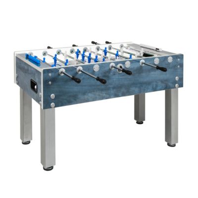 Garlando G 500 Foosball Table Weatherproof Foosball Table