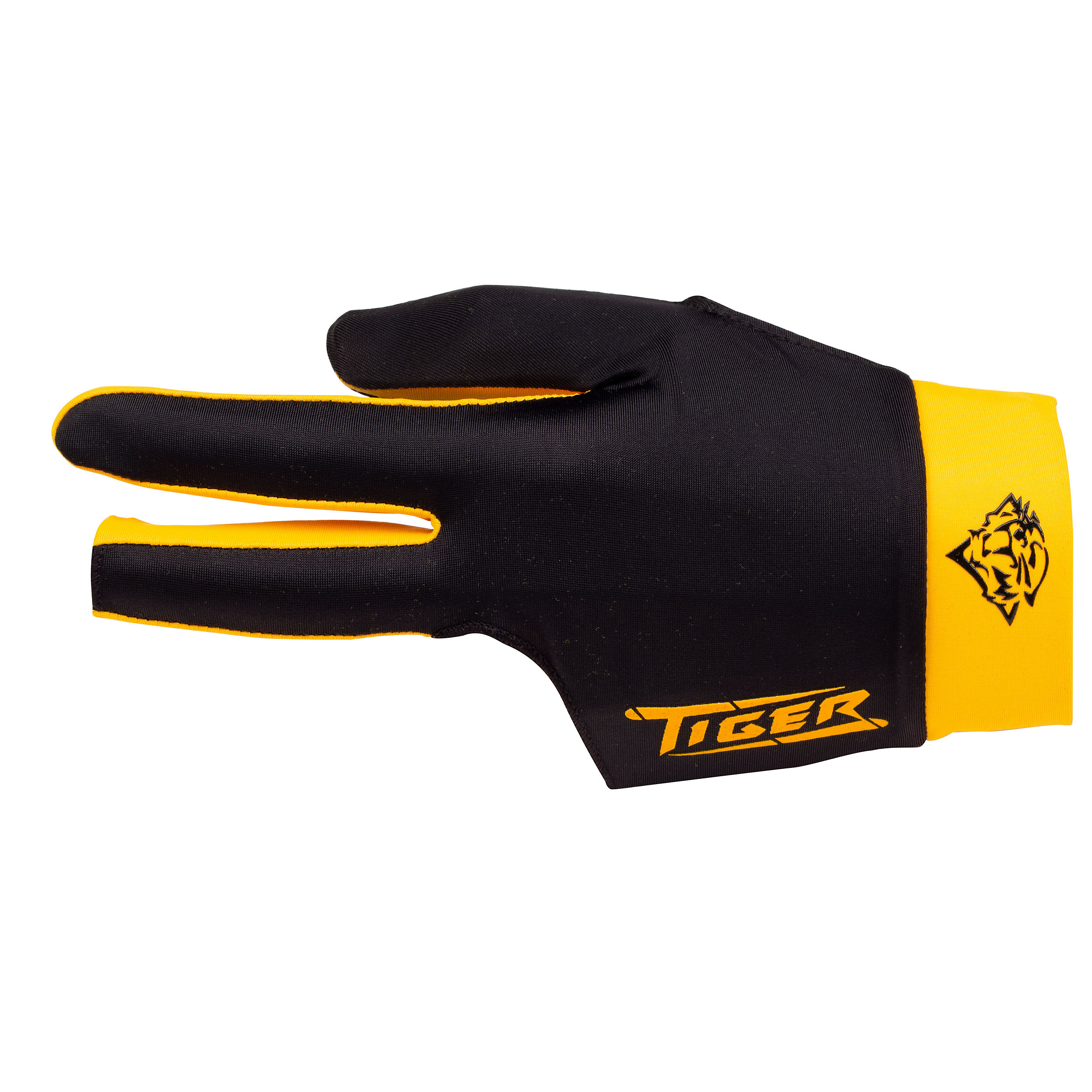 TIGER PRODUCTS PROFESSIONAL BILLIARD GLOVE RIGHT HAND LARGE  FREE SHIPPING 