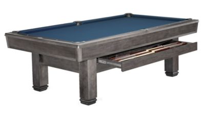 8 ft billiard table
