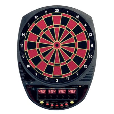 arachnid dart boards user manual