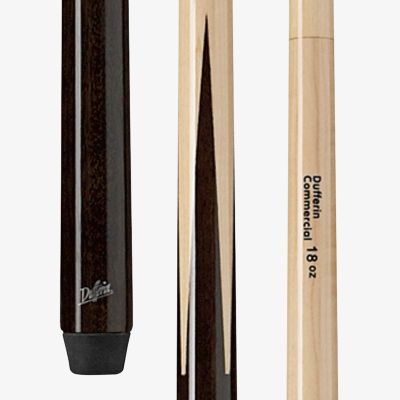 Dufferin One Piece House Cue OnePiece Pool Cues