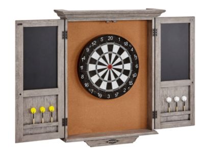 Large Dart Board Cabinet Cabinet Dartboard Billiard Factory