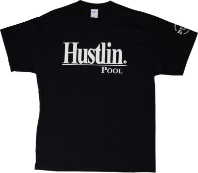 hustlin pool shirts