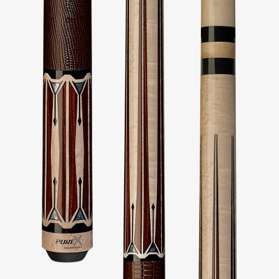 Predator Limited Edition True Splice 16 Curly Maple Pool Cue and 2x2  Roadline Cue Case Combo - Official USA Site