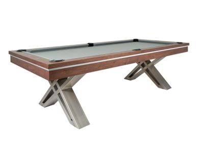 8 ft billiard table