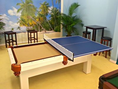 Ping Pong Pool Table Top Ping Pong Top For Pool Table