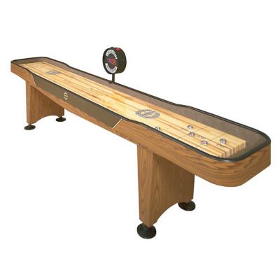 Champion Shuffleboards 9 Shuffleboard Table for Sale