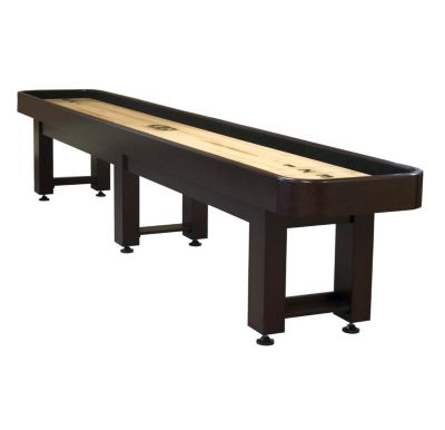 electronic shuffleboard
