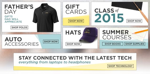 JMU Bookstore Apparel, Merchandise, & Gifts