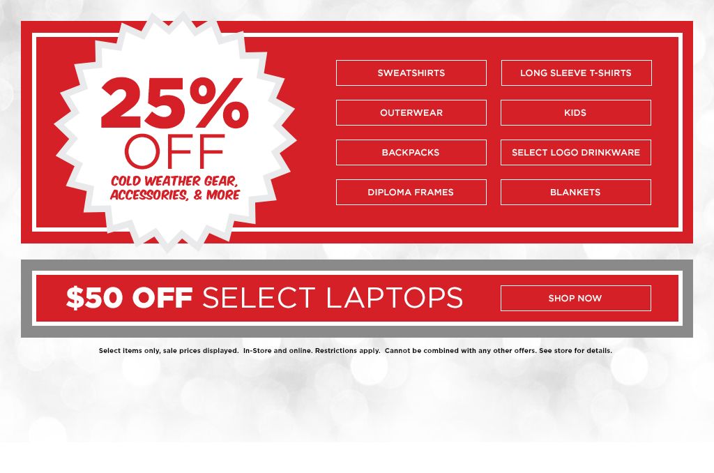 ETSU Bookstore (On Campus) Apparel, Merchandise, & Gifts