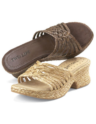 Raffia weekend slides.