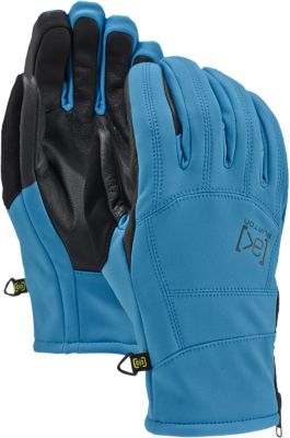 burton ak tech leather glove