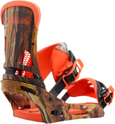 Support Local Malavita Snowboard Binding