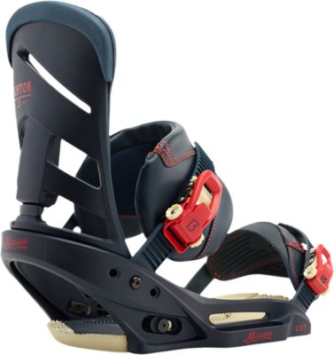 Support Local Mission EST Snowboard Binding