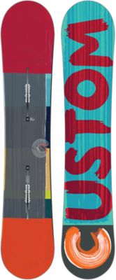 Custom Snowboard