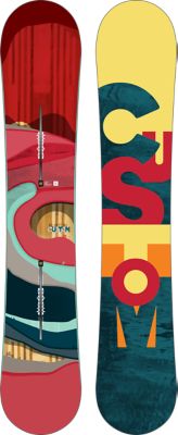 Burton Custom Snowboard