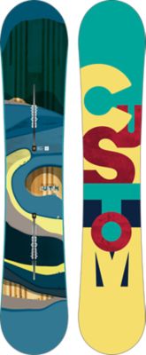 Burton Custom Snowboard