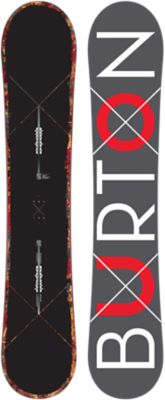 Custom X Snowboard