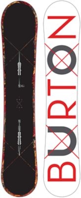 Custom X Snowboard