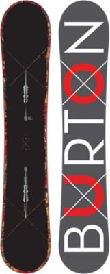 Custom X Snowboard