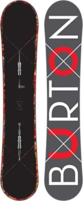 Custom X Snowboard