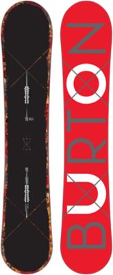 Custom X Snowboard