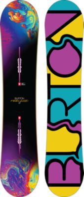 Burton Feelgood Snowboard 2014
