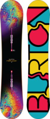 Burton Feelgood Snowboard 2014