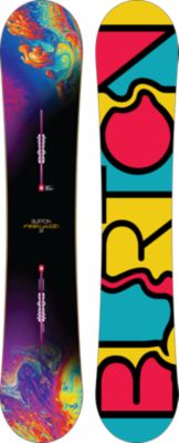 Burton Feelgood Snowboard 2014