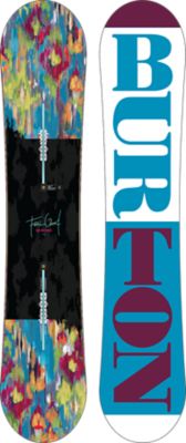 Burton Feelgood Snowboard 2016