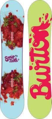 Sweet Tooth Snowboard