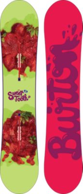 Sweet Tooth Snowboard