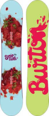 Sweet Tooth Snowboard