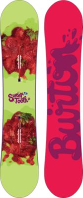 Sweet Tooth Snowboard