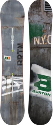 Blunt Snowboard
