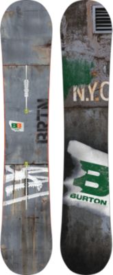 Blunt Snowboard