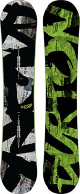 Blunt Snowboard
