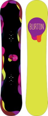 Genie Snowboard