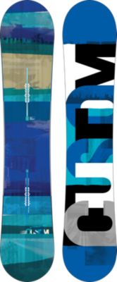 Custom Flying V Snowboard