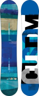 Custom Flying V Snowboard