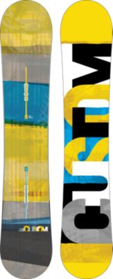 Custom Flying V Snowboard