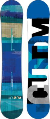 Custom Flying V Snowboard