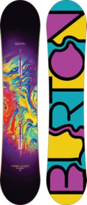 Feelgood Flying V Snowboard
