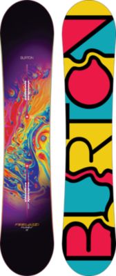 Feelgood Flying V Snowboard