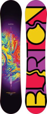 Feelgood Flying V Snowboard