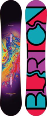 Feelgood Flying V Snowboard