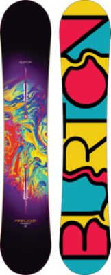 Feelgood Flying V Snowboard