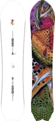 Fish Snowboard